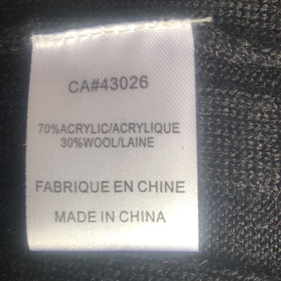 IDO la vie Black Ribbed Sweater Dress - Picture 8 of 8